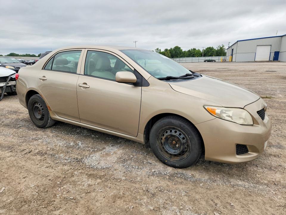 62091646 :رقم المزاد ، 1NXBU40E79Z027164 vin ، 2009 Toyota Corolla مزاد بيع