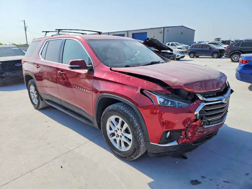Продажа на аукционе авто 2018 Chevrolet Traverse, vin: 1GNERGKW7JJ107331, номер лота: 62704496