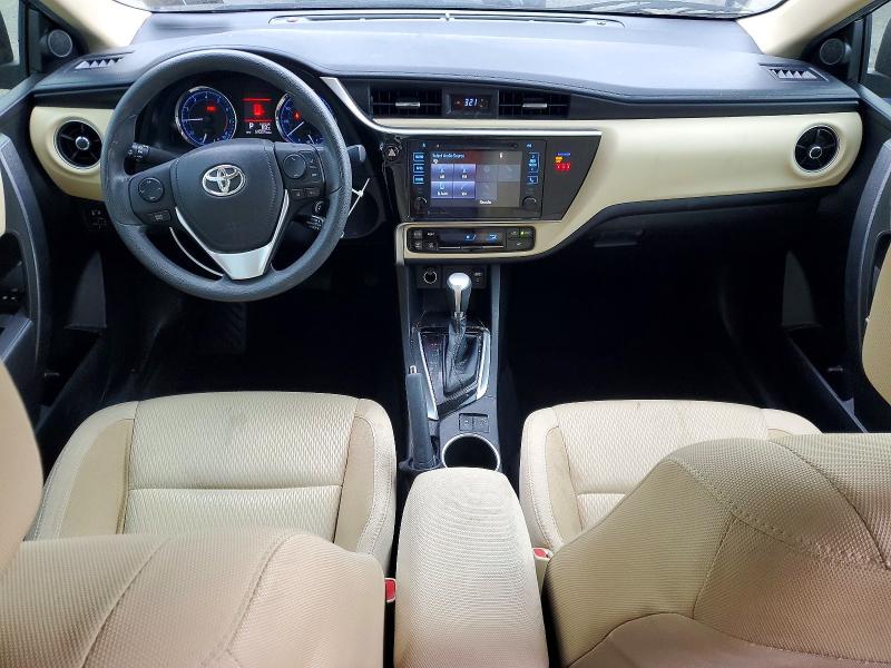 2018 Toyota Corolla მანქანა იყიდება აუქციონზე, vin: 5YFBURHE8JP840536, აუქციონის ნომერი: 61949436