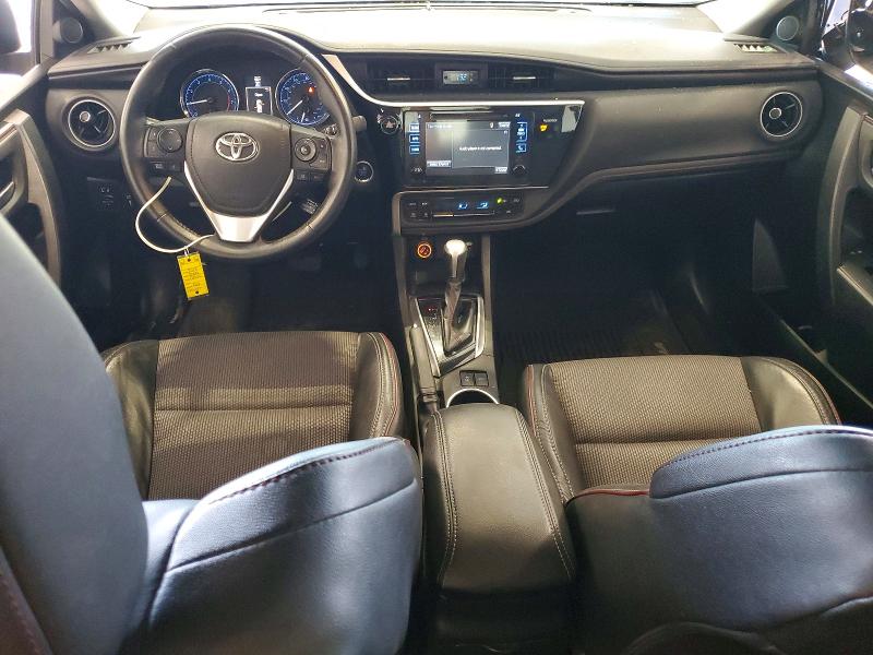 Aukcja sprzedaży 2017 Toyota Corolla, vin: 5YFBURHE9HP613074, numer aukcji: 61906136