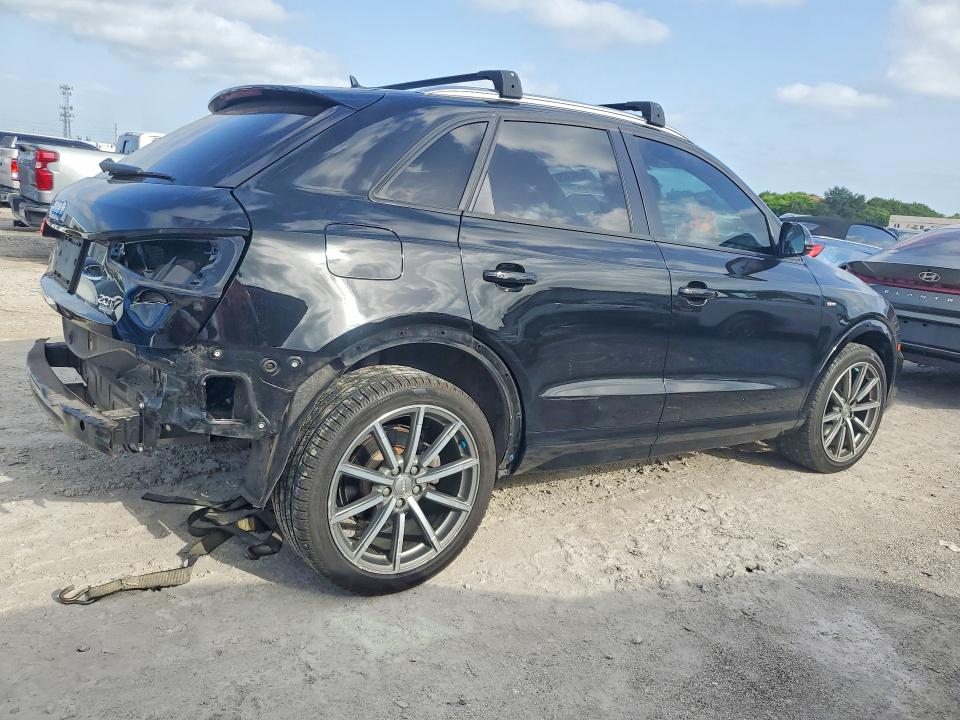 Продаж на аукціоні авто 2018 Audi Q3, vin: WA1ECCFS3JR022752, номер лоту: 59943856