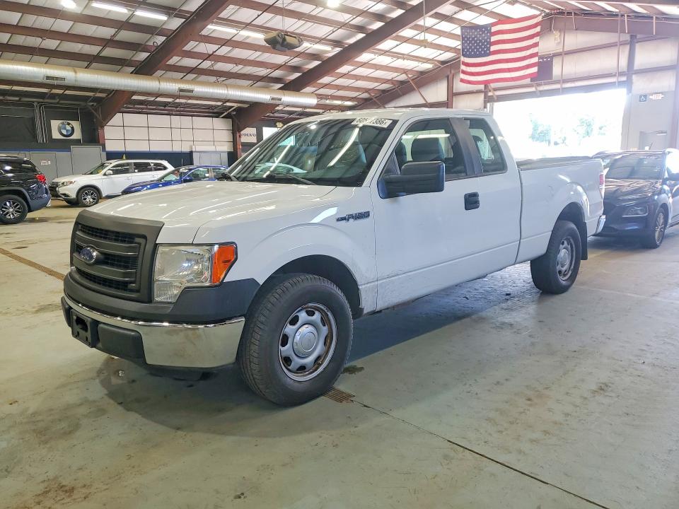 2013 Ford F150 მანქანა იყიდება აუქციონზე, vin: 1FTEX1CM4DFB46460, აუქციონის ნომერი: 60547386