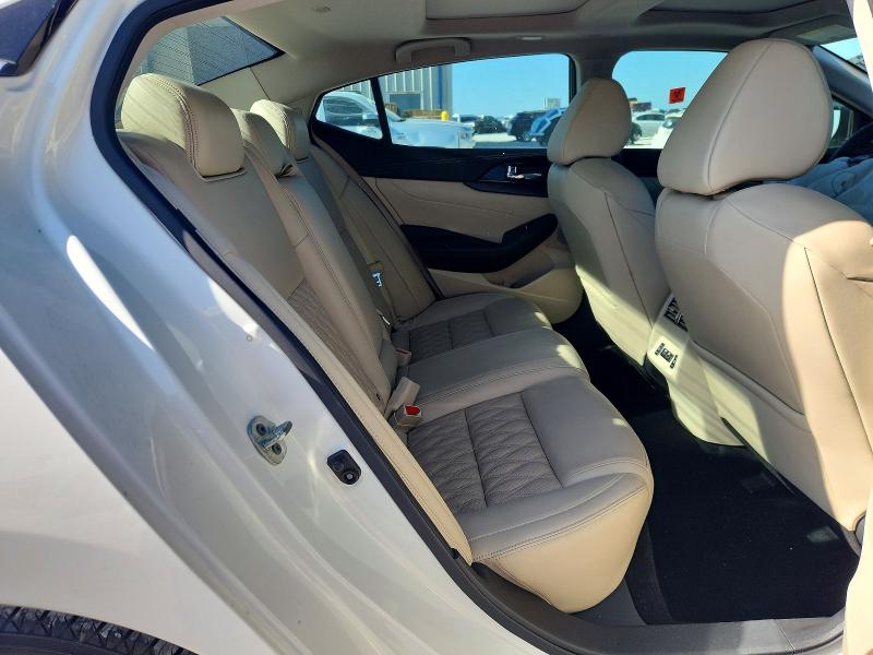 Auction sale of the 2023 Nissan Maxima, vin: 1N4AA6FV8PC502051, lot number: 59738986
