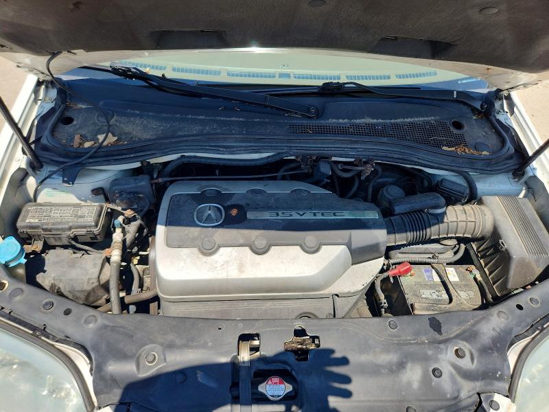 59343096 :رقم المزاد ، 2HNYD18723H520578 vin ، 2003 Acura Mdx مزاد بيع