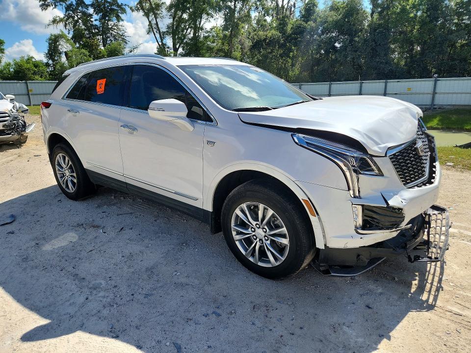 Продажа на аукционе авто 2022 Cadillac Xt5, vin: 1GYKNCR47NZ164621, номер лота: 59260926