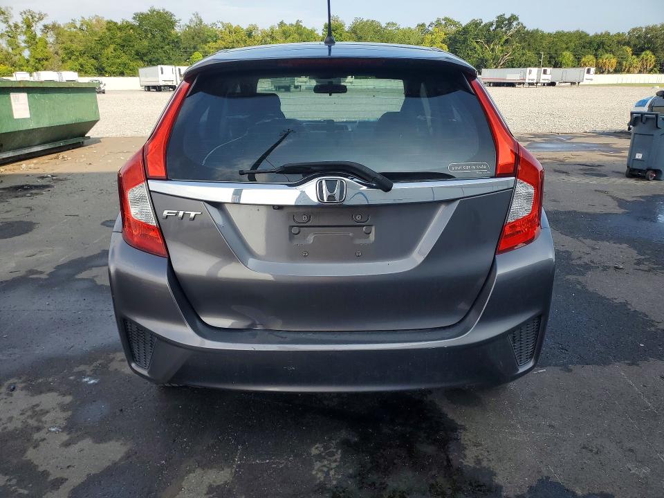 Продажа на аукционе авто 2015 Honda Fit, vin: 3HGGK5H80FM772182, номер лота: 62829676