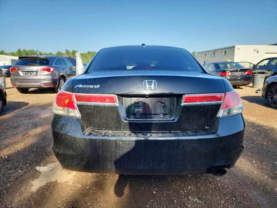 Aukcja sprzedaży 2011 Honda Accord, vin: 1HGCP2F80BA800930, numer aukcji: 58909706