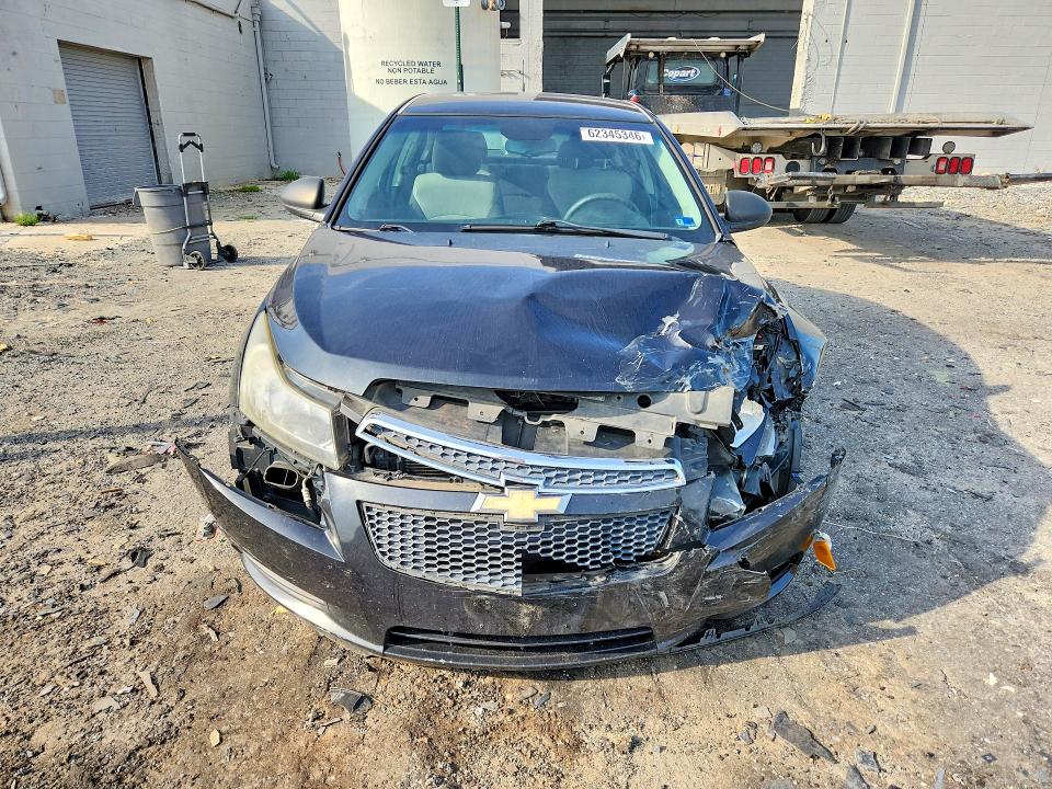 62345346 :رقم المزاد ، 1G1PC5SHXC7345708 vin ، 2012 Chevrolet Cruze مزاد بيع
