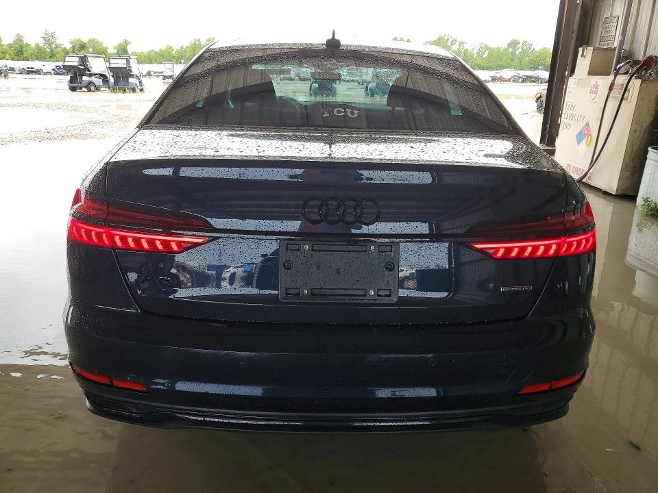 Aukcja sprzedaży 2024 Audi A6, vin: WAUE3BF25RN020372, numer aukcji: 60503726