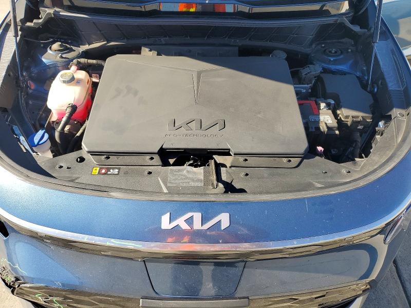 59896626 :رقم المزاد ، KNDCR3L19P5036419 vin ، 2023 Kia Niro مزاد بيع