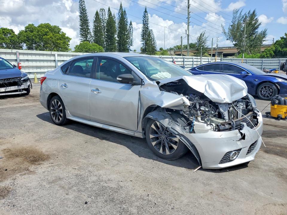 Продаж на аукціоні авто 2016 Nissan Sentra, vin: 3N1AB7AP0GY254443, номер лоту: 59989786