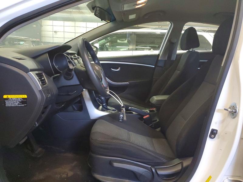 2016 Hyundai Elantra Gt მანქანა იყიდება აუქციონზე, vin: KMHD35LH1GU303701, აუქციონის ნომერი: 61739836