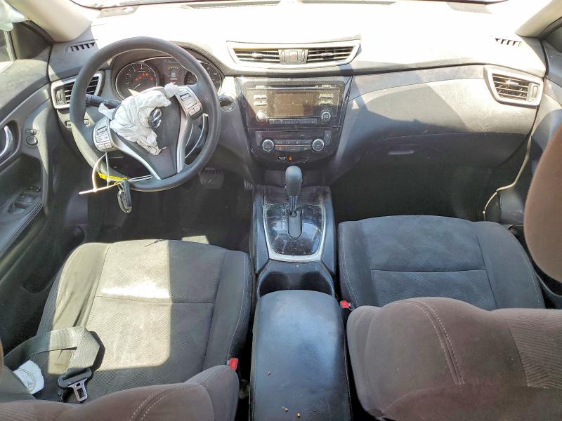 Aukcja sprzedaży 2016 Nissan Rogue, vin: KNMAT2MT8GP652488, numer aukcji: 60782556