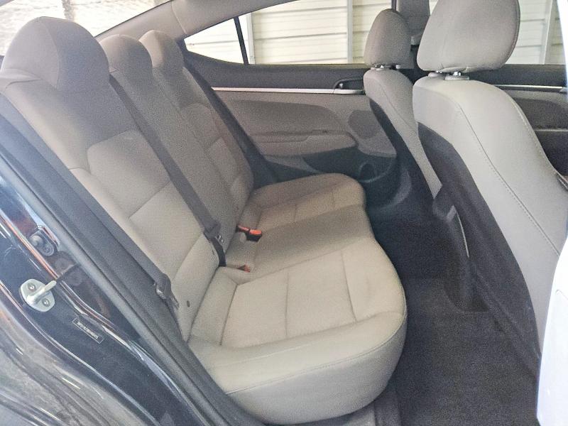 Продаж на аукціоні авто 2019 Hyundai Elantra, vin: 5NPD74LF8KH466415, номер лоту: 61250296