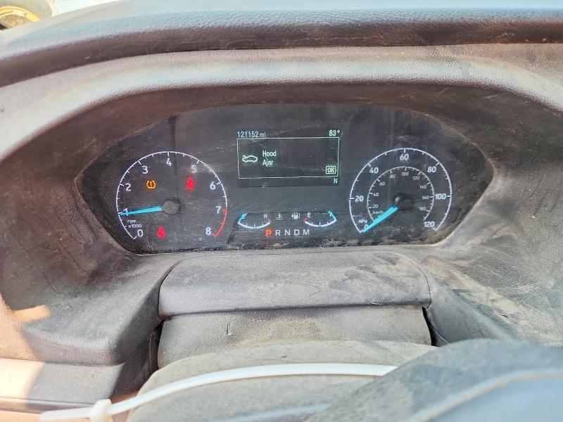 2021 Ford Transit მანქანა იყიდება აუქციონზე, vin: 1FDDF6P88MKA55249, აუქციონის ნომერი: 61897406