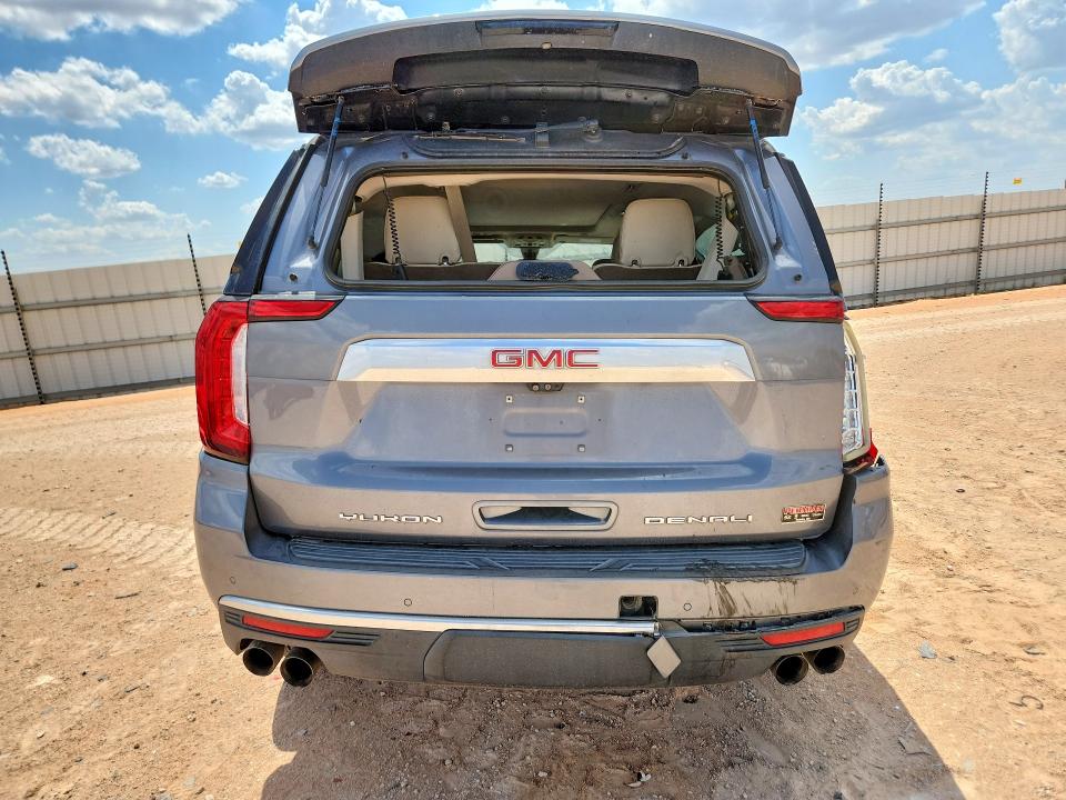 Продажа на аукционе авто 2021 Gmc Yukon, vin: 1GKS2DKL0MR114748, номер лота: 59931486