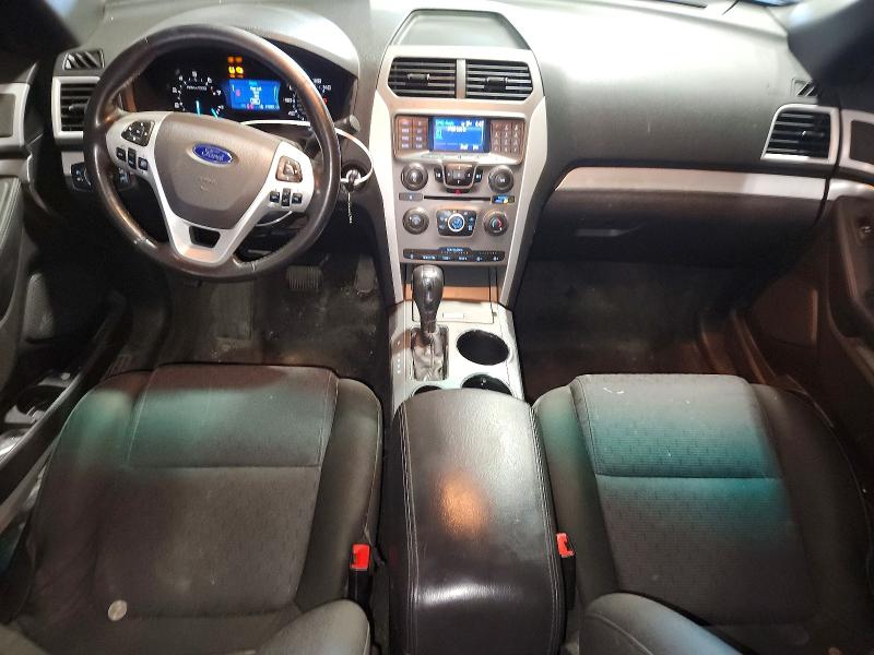 2014 Ford Explorer მანქანა იყიდება აუქციონზე, vin: 1FM5K7D81EGA37934, აუქციონის ნომერი: 59738076