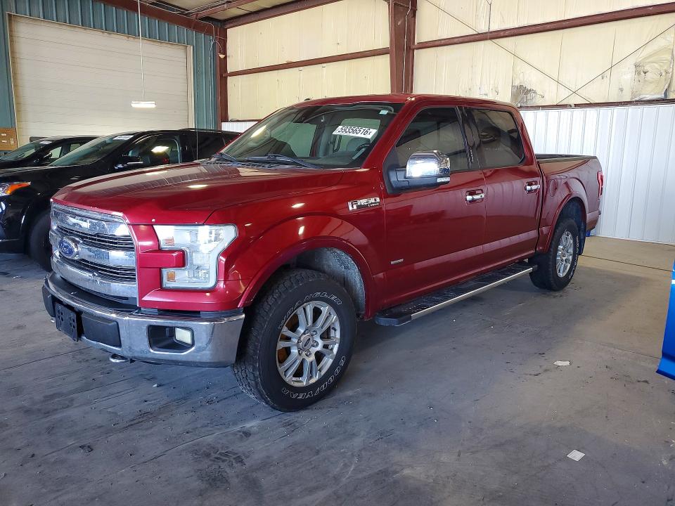 Aukcja sprzedaży 2015 Ford F150, vin: 1FTEW1EGXFKE87351, numer aukcji: 59356516