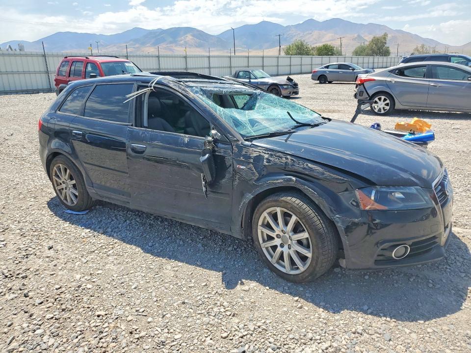 63049616 :رقم المزاد ، WAUKJAFM7DA022175 vin ، 2013 Audi A3 مزاد بيع