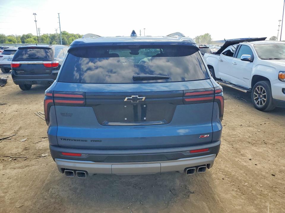 62513756 :رقم المزاد ، 1GNEVJKS0TJ232597 vin ، 2026 Chevrolet Traverse مزاد بيع