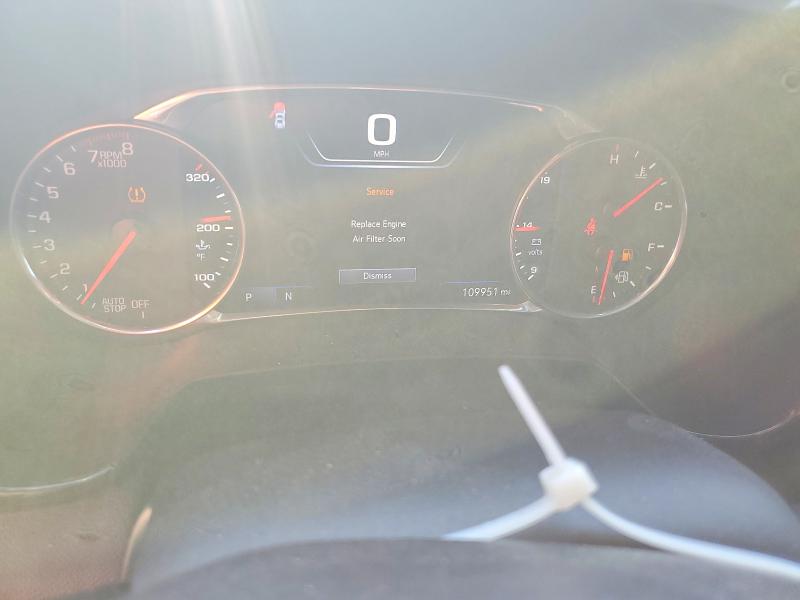 Aukcja sprzedaży 2019 Chevrolet Blazer, vin: 3GNKBERS8KS697179, numer aukcji: 59999016