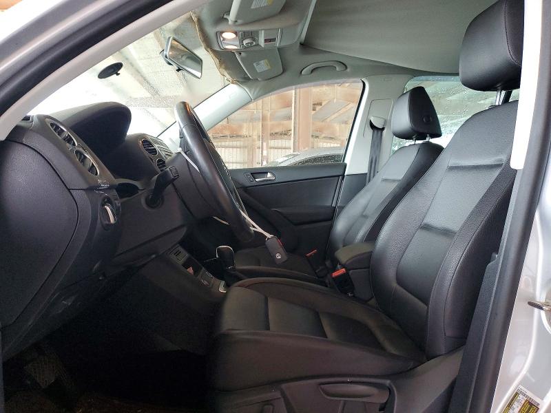 2014 Volkswagen Tiguan მანქანა იყიდება აუქციონზე, vin: WVGAV3AX0EW587805, აუქციონის ნომერი: 60421956