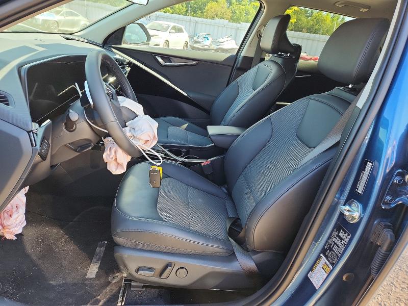 2026 Kia Niro მანქანა იყიდება აუქციონზე, vin: KNDCR3LE3T5318116, აუქციონის ნომერი: 62486546