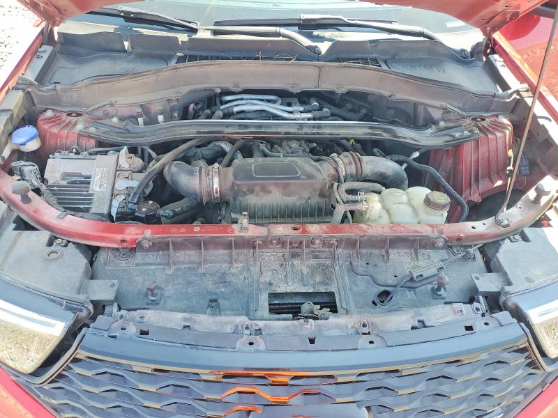 Aukcja sprzedaży 2020 Ford Explorer, vin: 1FM5K8GC9LGD17698, numer aukcji: 62560046