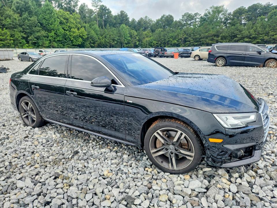 Aukcja sprzedaży 2017 Audi A4, vin: WAUENAF44HN007004, numer aukcji: 62424366