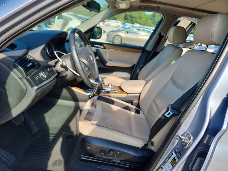 Продаж на аукціоні авто 2014 Bmw X3, vin: 5UXWX9C53E0D28569, номер лоту: 61389696