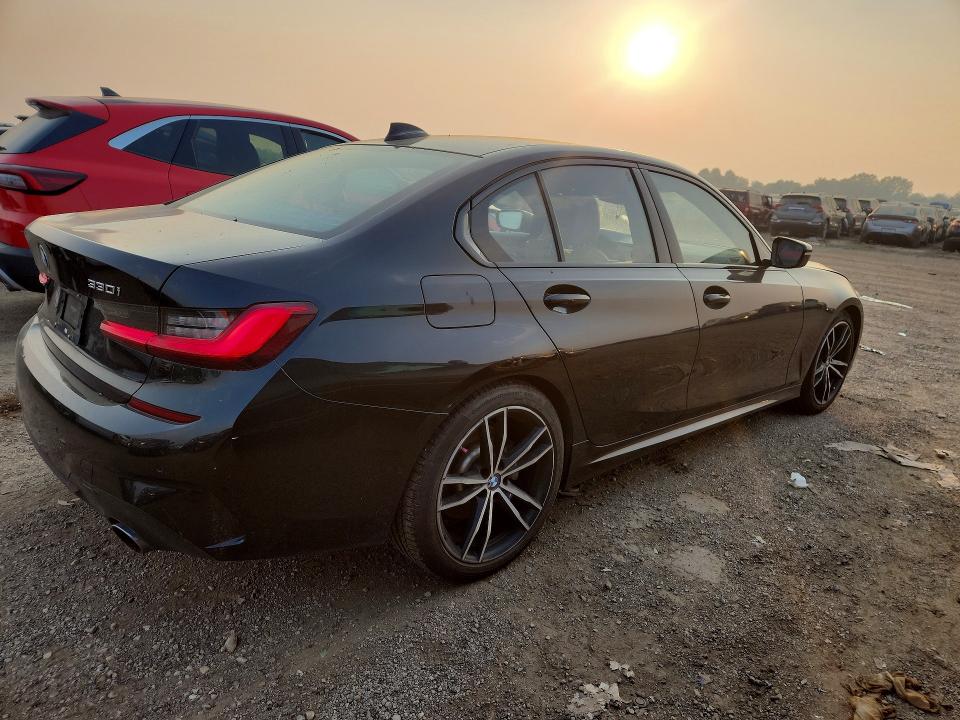 Aukcja sprzedaży 2019 Bmw 330xi, vin: WBA5R7C55KFH02777, numer aukcji: 60981486