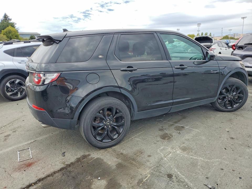 Продажа на аукционе авто 2016 Land Rover Discovery Sport, vin: SALCP2BG2GH553929, номер лота: 60974156