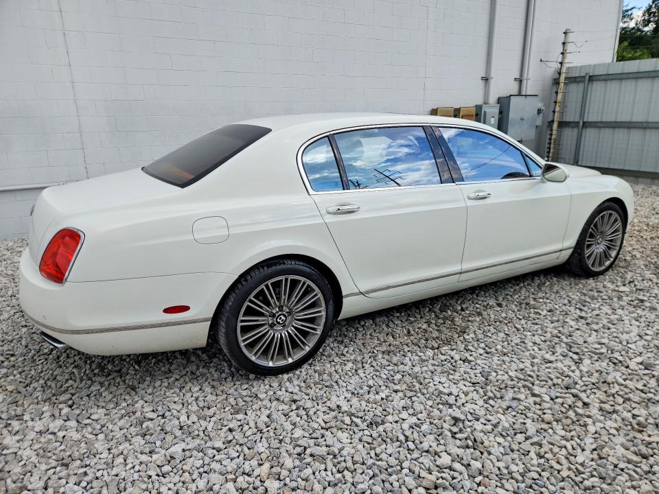 Aukcja sprzedaży 2012 Bentley Continental, vin: SCBBP9ZA1CC072948, numer aukcji: 60868166