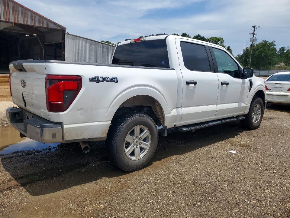 Продаж на аукціоні авто 2024 Ford F150, vin: 1FTFW1L55RKD66110, номер лоту: 59598566