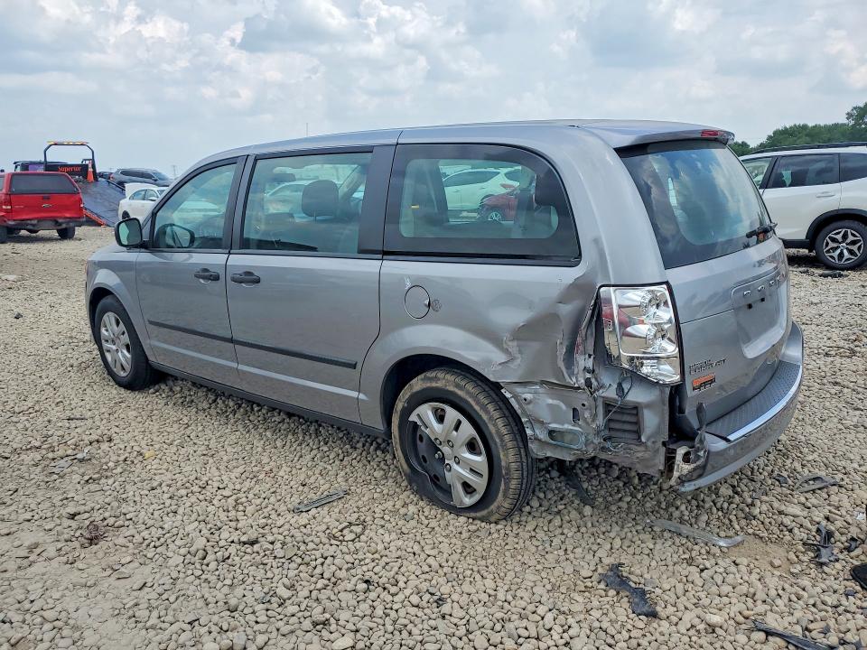 2016 Dodge Grand Caravan მანქანა იყიდება აუქციონზე, vin: 2C4RDGBG6GR400062, აუქციონის ნომერი: 61722846