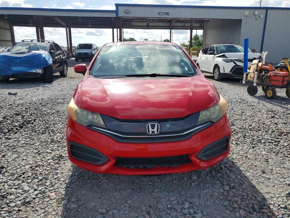 Aukcja sprzedaży 2015 Honda Civic, vin: 2HGFG3B58FH513504, numer aukcji: 59886256