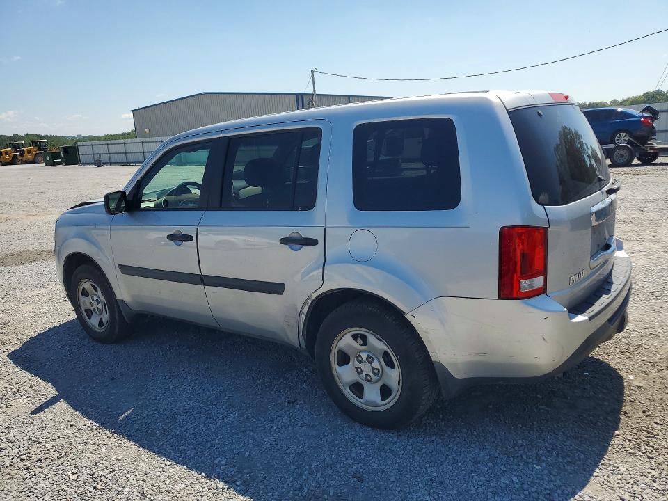 2012 Honda Pilot მანქანა იყიდება აუქციონზე, vin: 5FNYF4H26CB052365, აუქციონის ნომერი: 60483876