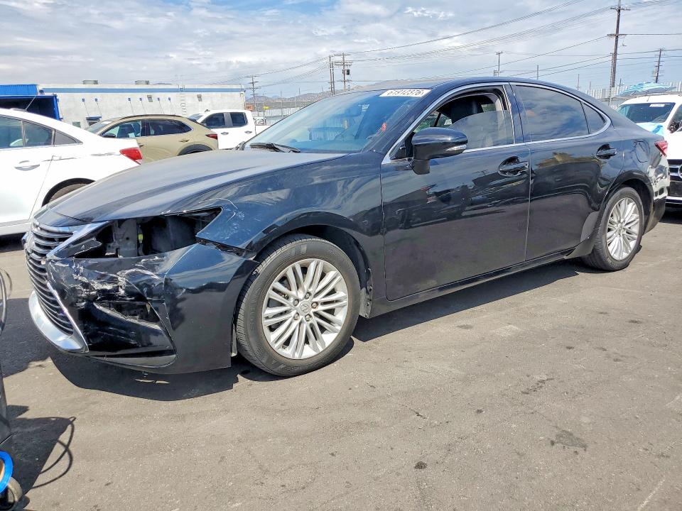Aukcja sprzedaży 2016 Lexus Es, vin: JTHBK1GGXG2214261, numer aukcji: 61912376