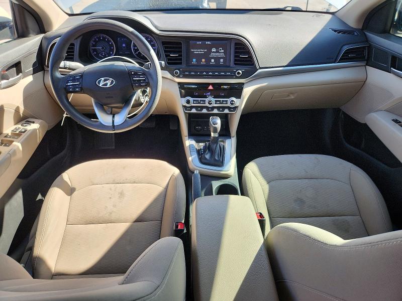 Продажа на аукционе авто 2020 Hyundai Elantra, vin: 5NPD84LF0LH519574, номер лота: 62398956