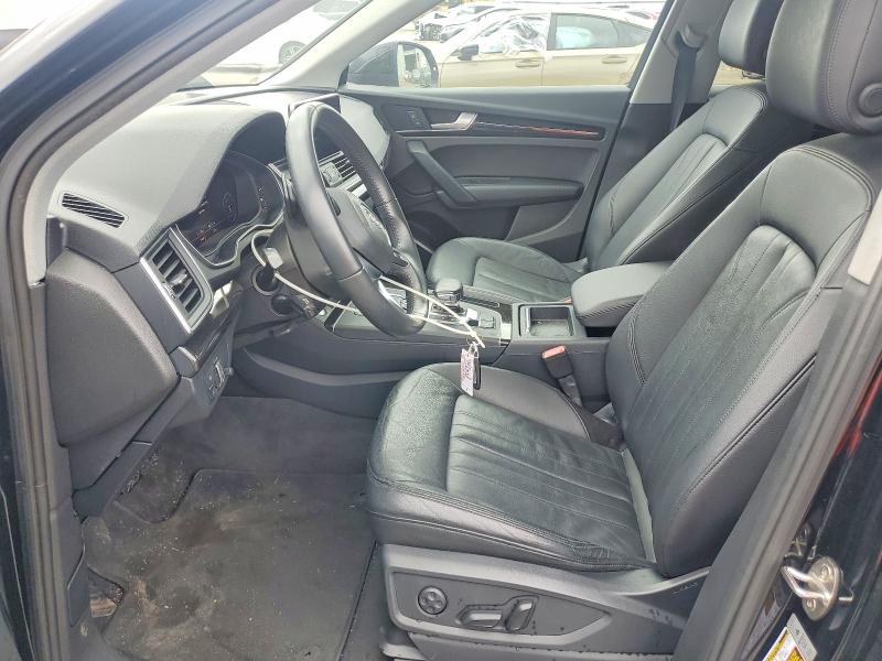 Aukcja sprzedaży 2018 Audi Q5, vin: WA1BNAFY3J2218253, numer aukcji: 59664716