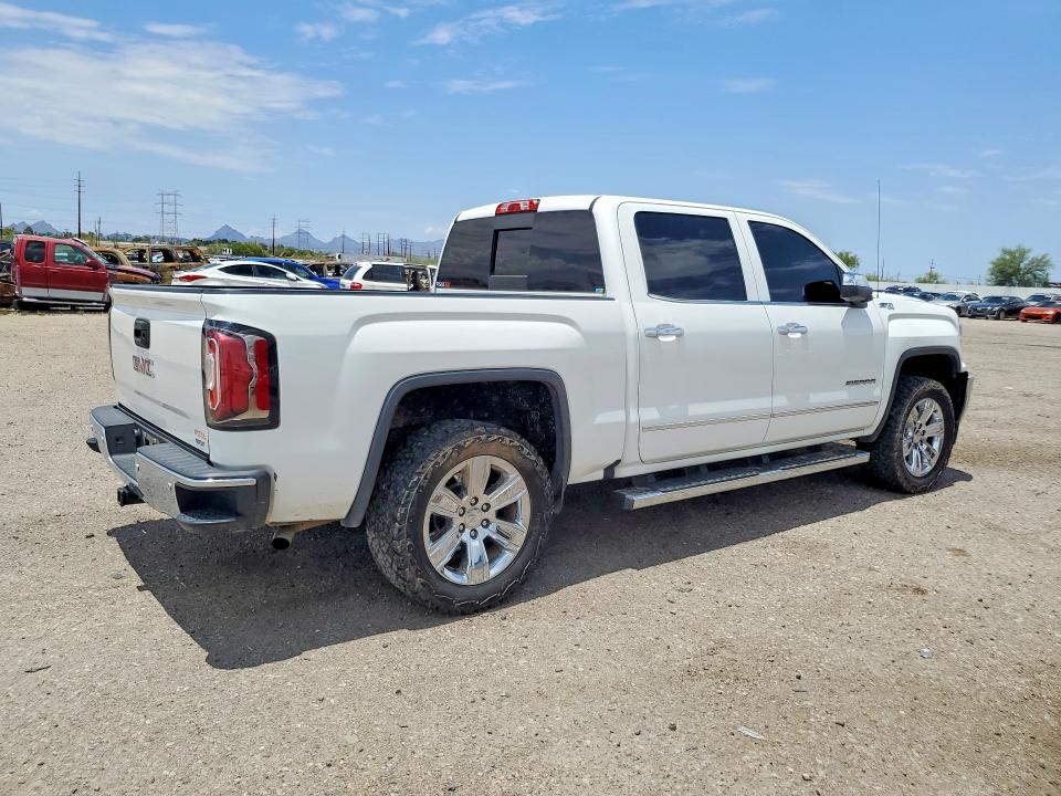 Продаж на аукціоні авто 2018 Gmc Sierra, vin: 3GTU2NEC7JG194583, номер лоту: 61249216