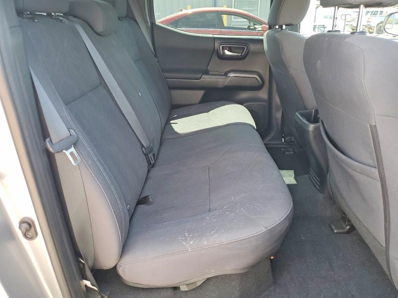 Продажа на аукционе авто 2017 Toyota Tacoma, vin: 3TMCZ5AN1HM110008, номер лота: 61233566
