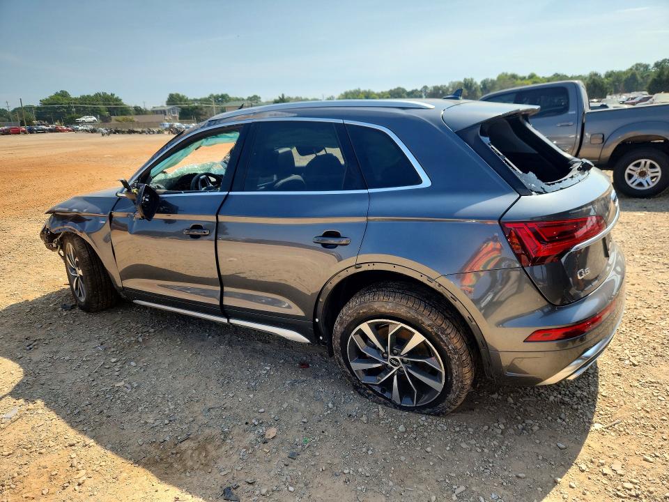 Продажа на аукционе авто 2023 Audi Q5, vin: WA1EAAFY0P2028914, номер лота: 63404426