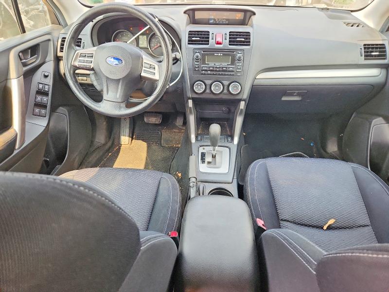 Aukcja sprzedaży 2015 Subaru Forester, vin: JF2SJADCXFH831422, numer aukcji: 60126486