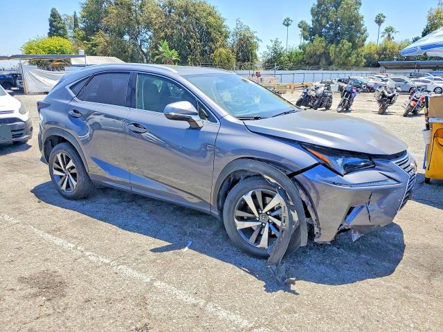 Aukcja sprzedaży 2020 Lexus Nx, vin: JTJGARBZ8L5019170, numer aukcji: 60077496