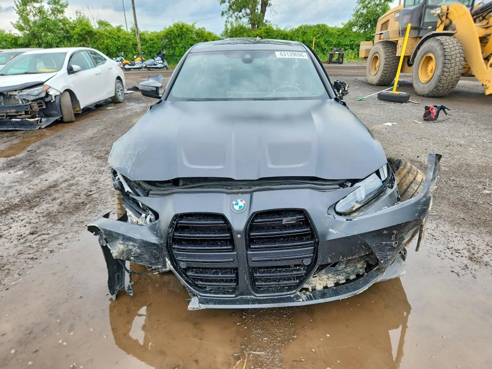 Aukcja sprzedaży 2025 Bmw M3, vin: WBS33HJ02SFV08934, numer aukcji: 63139696