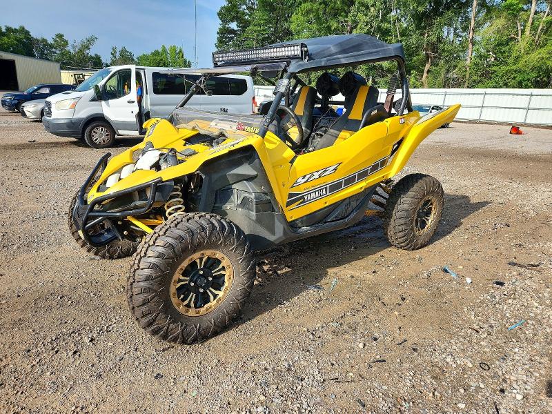 61733076 :رقم المزاد ، 5Y4AN01Y1GA102722 vin ، 2016 Yama Yxz100 مزاد بيع