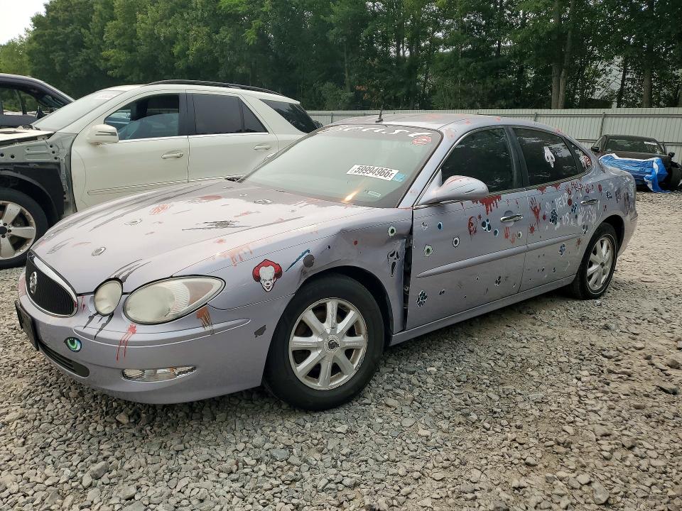 Auction sale of the 2005 Buick Lacrosse, vin: 2G4WD562X51220760, lot number: 59994966