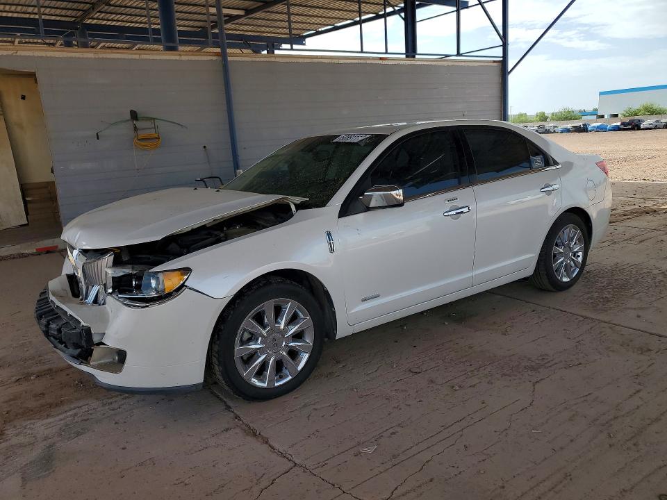 Продажа на аукционе авто 2011 Lincoln Mkz, vin: 3LNDL2L30BR753374, номер лота: 60891116