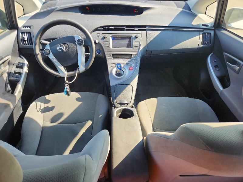 Продажа на аукционе авто 2014 Toyota Prius, vin: JTDKN3DU8E1814889, номер лота: 63177516